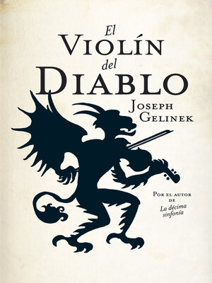 cover image of El violín del diablo